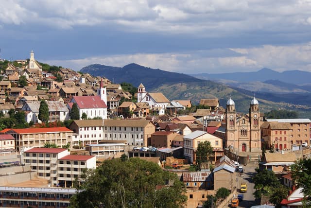Image de Fianarantsoa