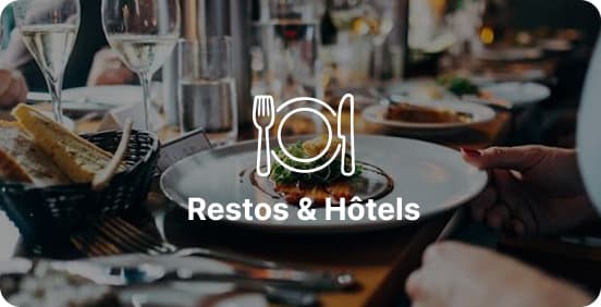 Restos & Hôtels