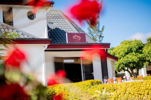 Cléo Hôtel-Restaurant