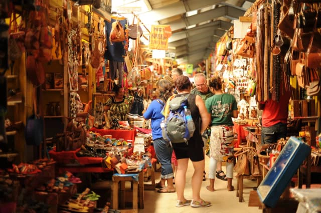 Bazary Be (marché central)