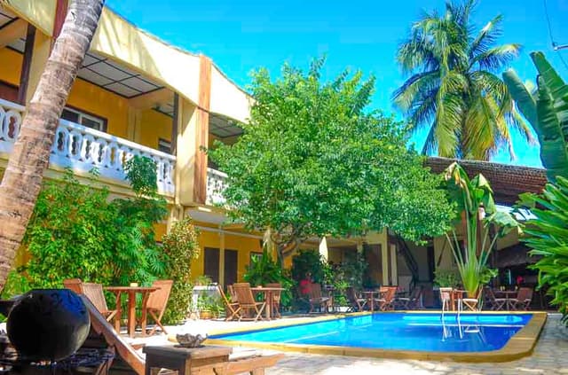Coco Lodge Majunga