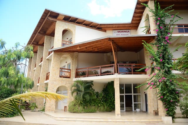 Hôtel Moringa