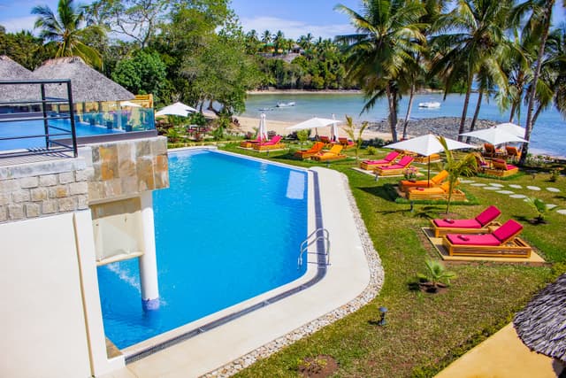 Exora Beach Hôtel