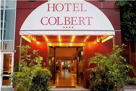 Hôtel Colbert