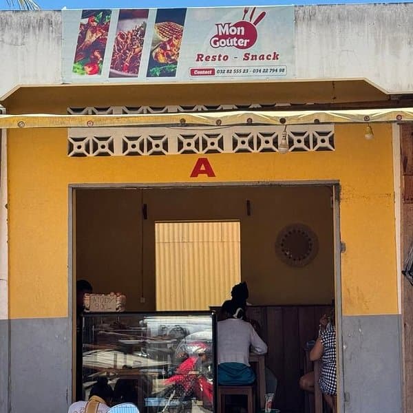 Chez Mon Goûter