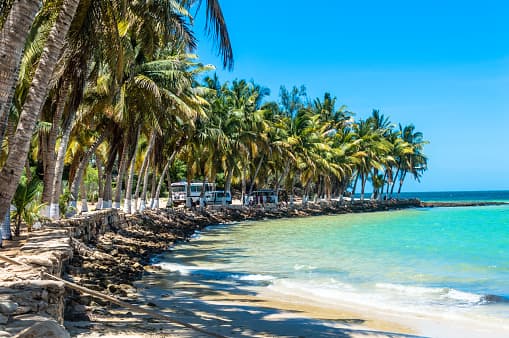 Plage de Madiorano