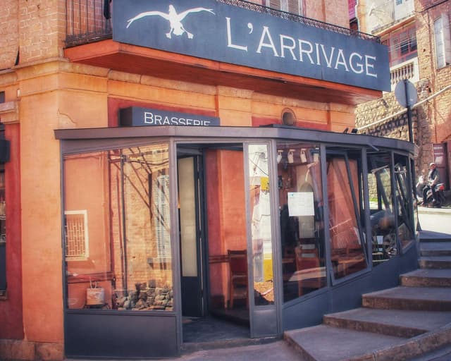L'Arrivage