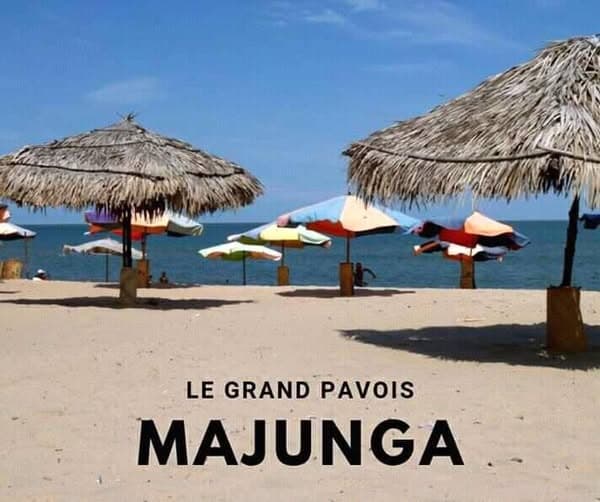 Grand Pavois Beach