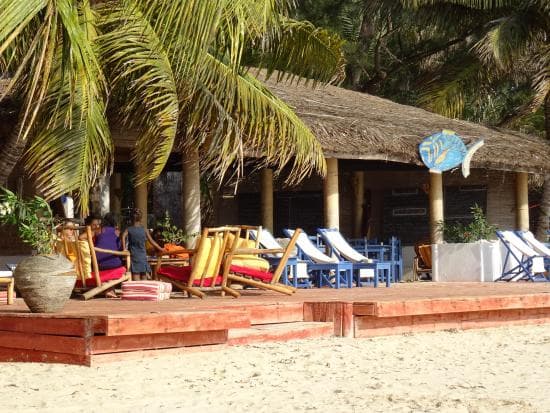 Sur La Plage Chez Cécile