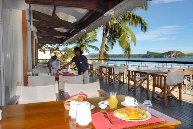 Restaurant Le Melville