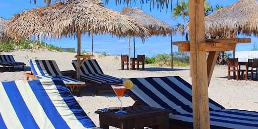 Plage de Kimony