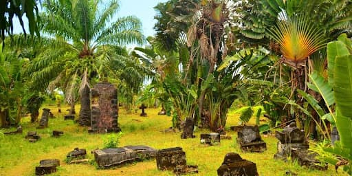 Cimetière des Pirates