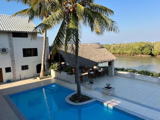 Baobab Café Hôtel