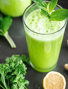 detox drink