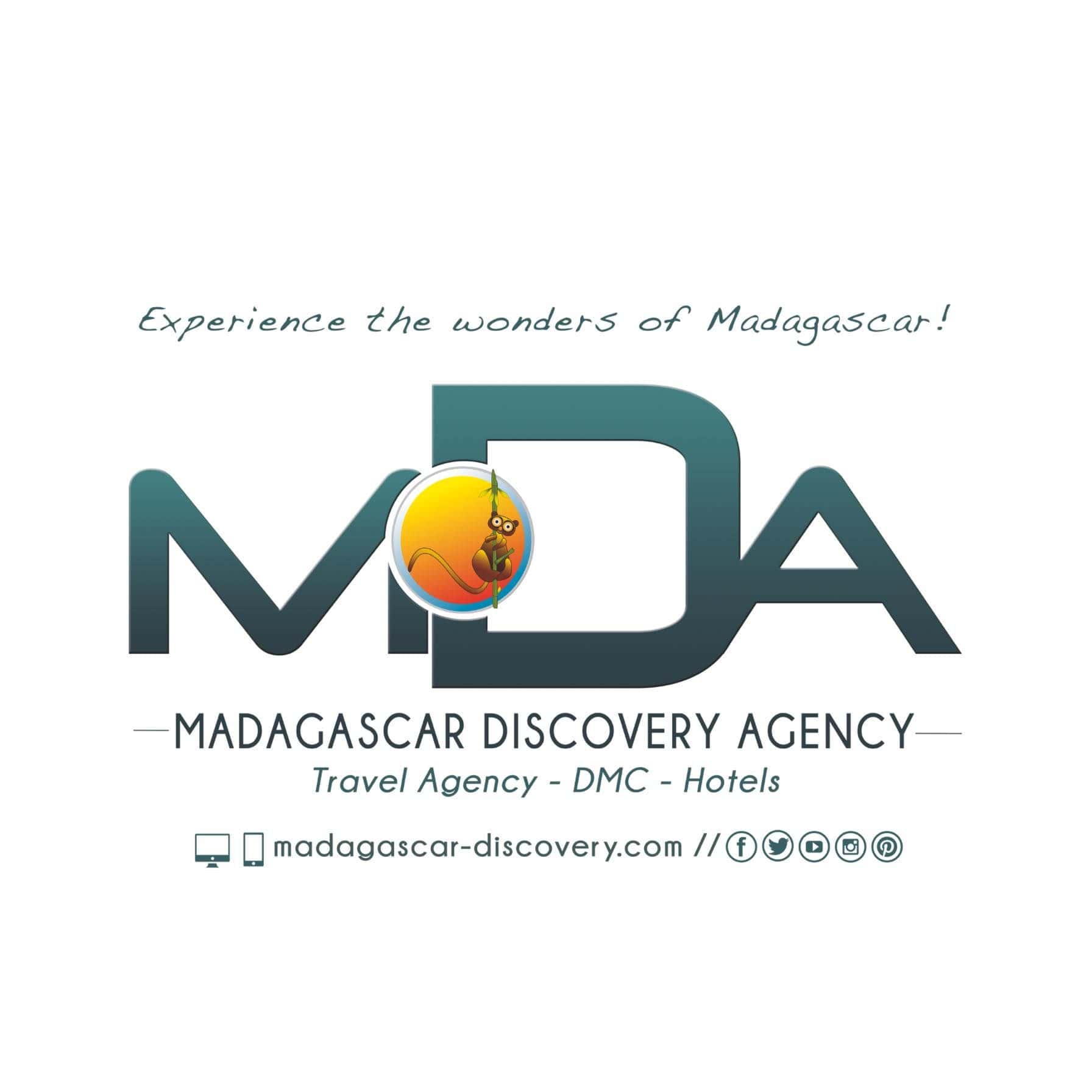 MDA  Madagascar Discovery Agency