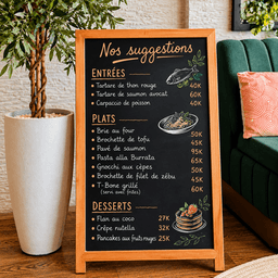 Les suggestions de la semaine 