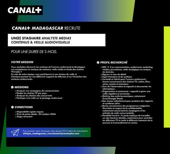 CANAL PLUS