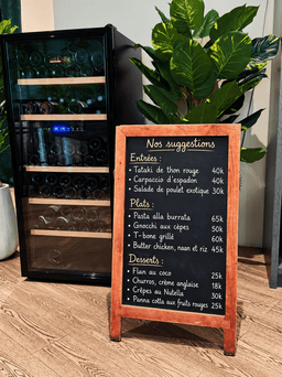  Les suggestions gourmandes du Siete