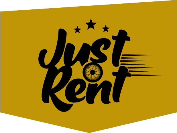 logo Just Rent Mada