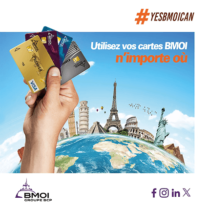 Cartes BMOI