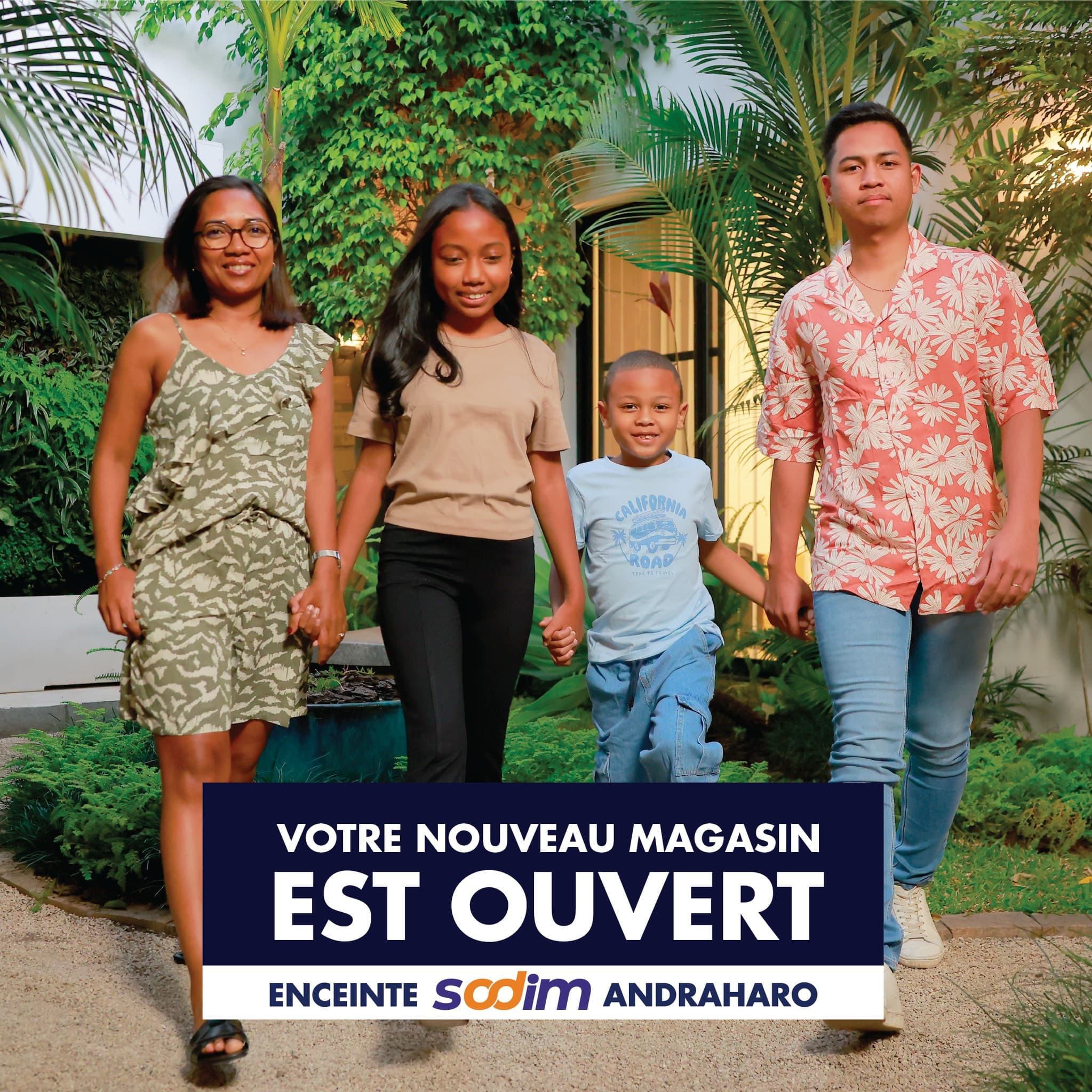 Votre Kiabi Madagascar vous accueil