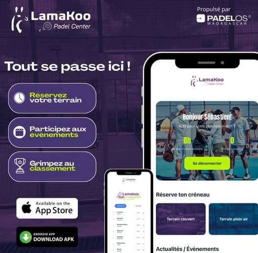 Lamakoo PADEL Center