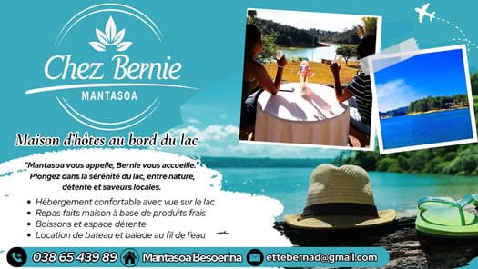 Bienvenue Chez Bernie