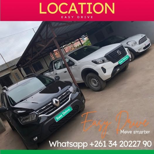 Easy drive votre location de voiture