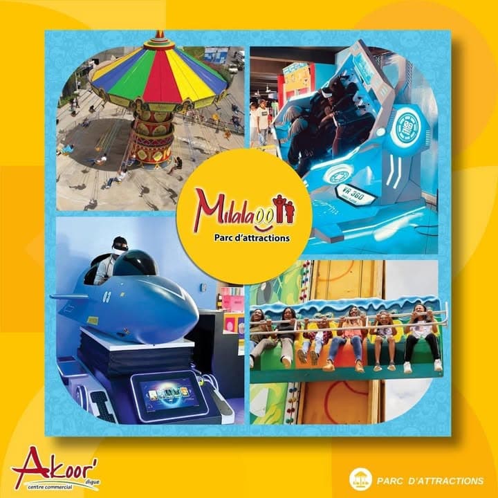 Milalaoo : La bonne humeur est de retour ! 😍