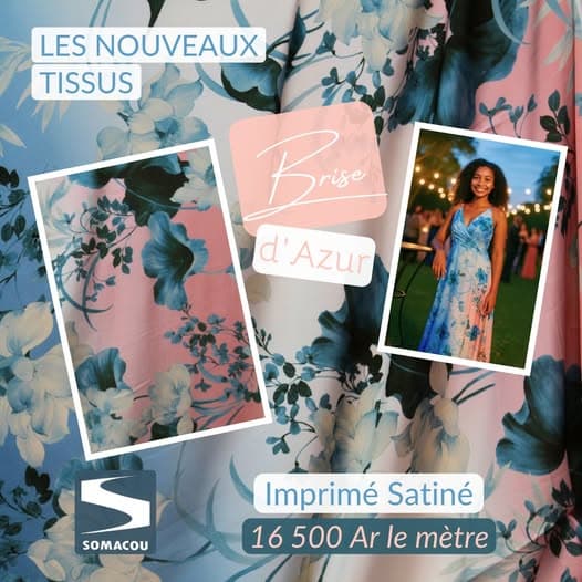 Les nouveautés SOMACOU !
