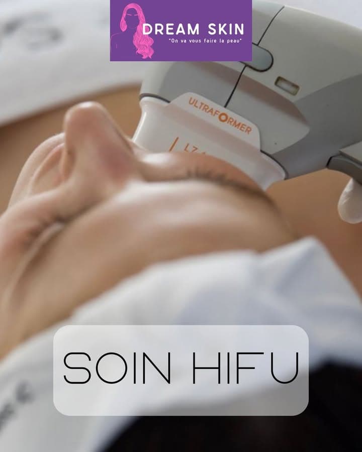Dream Skin Lift, glow & wow !