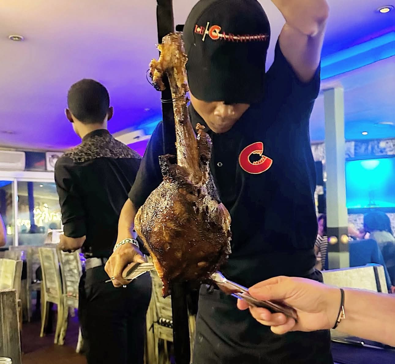 LE CARNIVORE vous régale