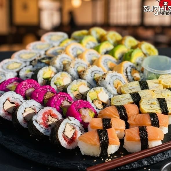 Shushi Panda