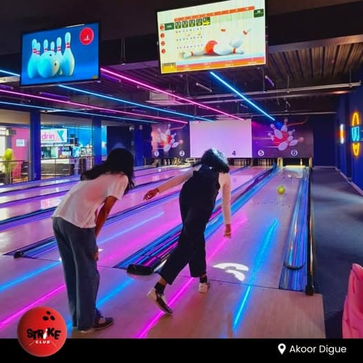 Strike Bowling