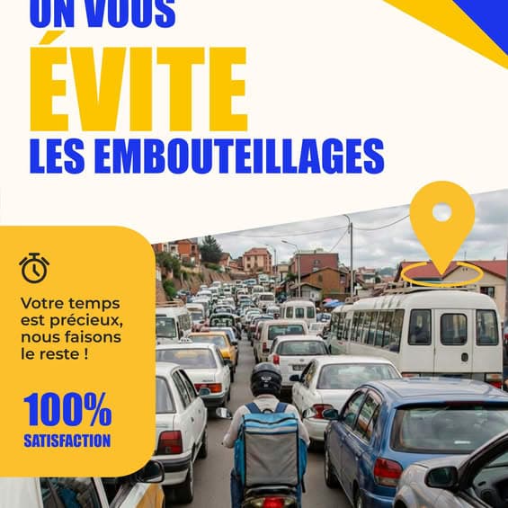 Simplifie votre quotidien avec Tana Urgence Service