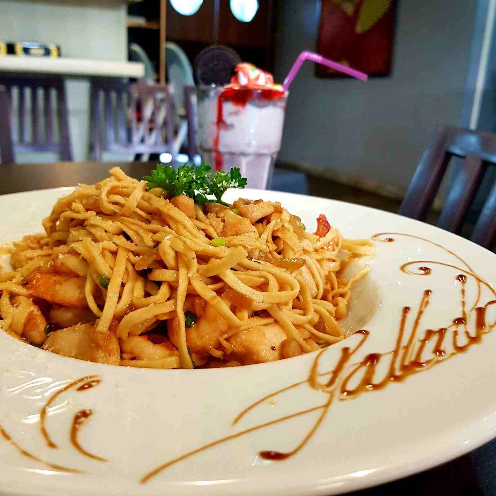Le Palladio's Zoom votre semaine de délice