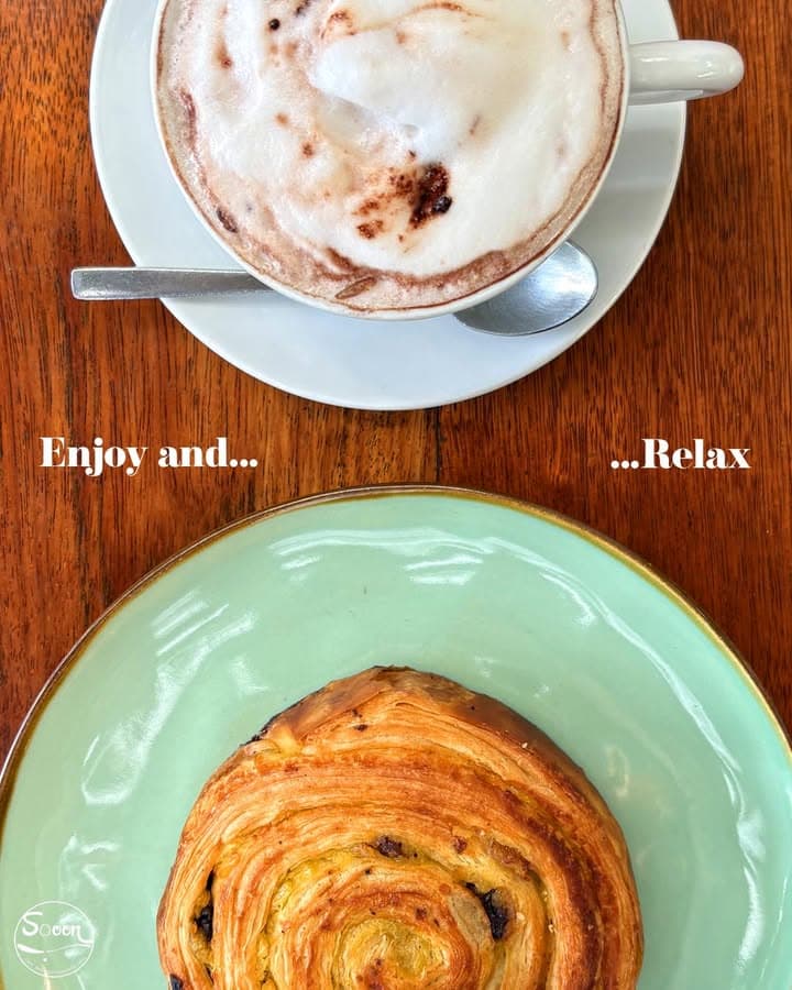 SPOON CAFE Pause Gourmandise