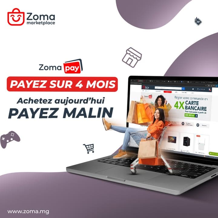 Achetez maintenant, payez en toute sérénité !