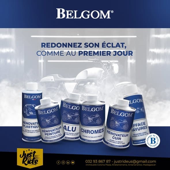 BELGOM - Produits miracle