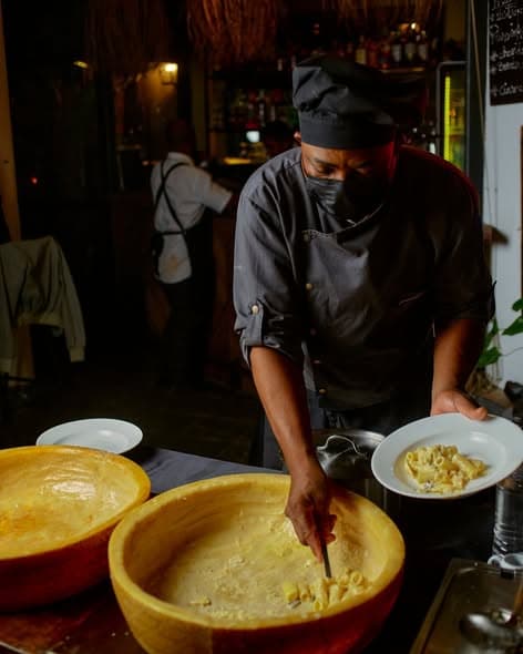 la Plantation Venez découvrir notre cuisine