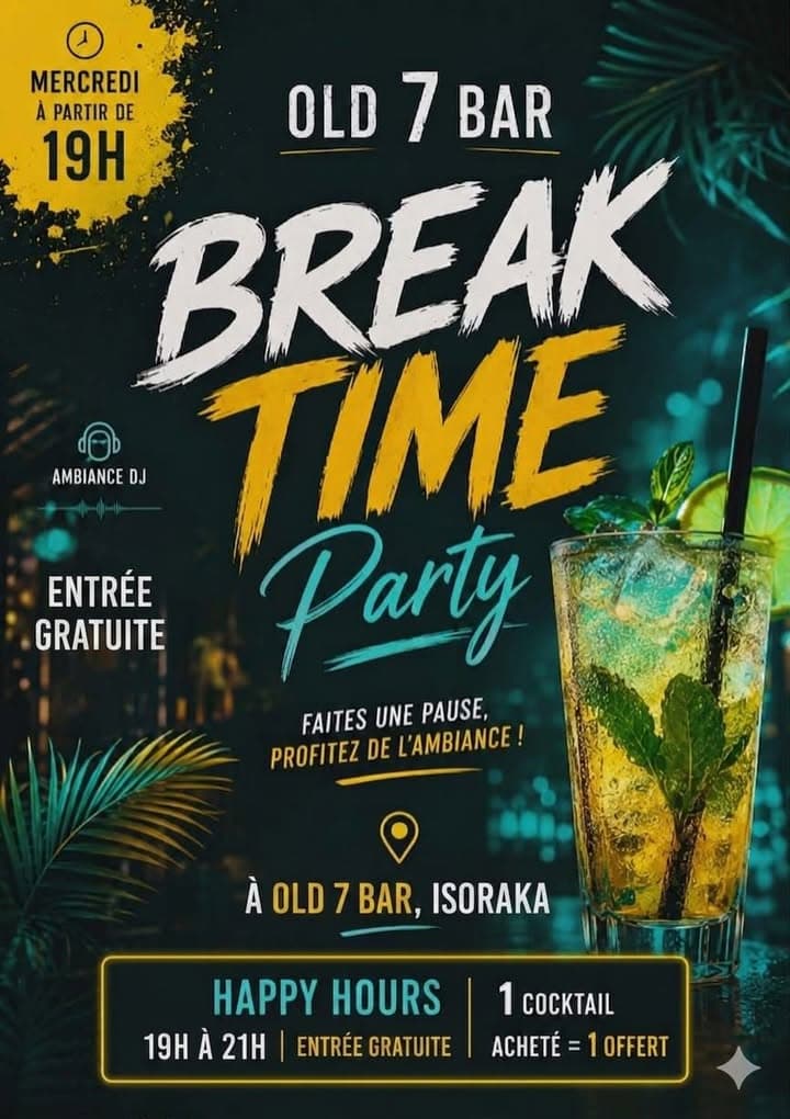 Besoin d’une pause après une longue journée ?