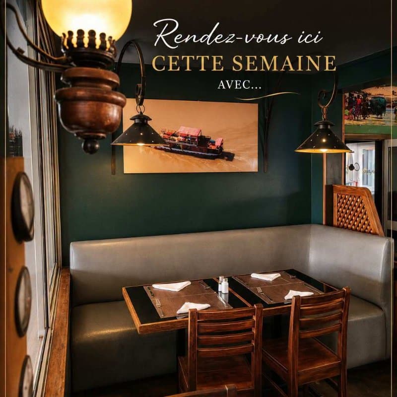 Un rendez-vous gourmand chez nous !