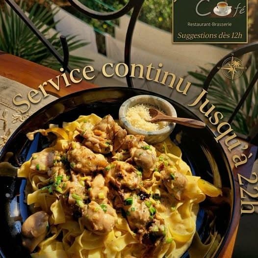 Service continu jusqu'à 22h !