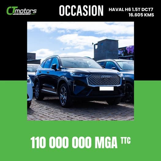 HAVAL H6 1.5T DCT7 en occasion