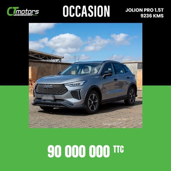 JOLION PRO 1.5T - En occasion
