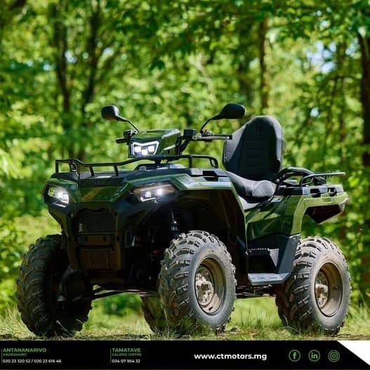 POLARIS - SPORTMAN 570