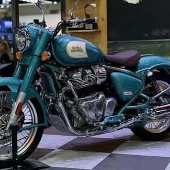 ROYAL ENFIELD - CLASSIC 650