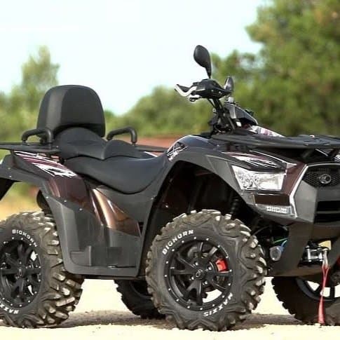 KYMCO - MXU 550i
