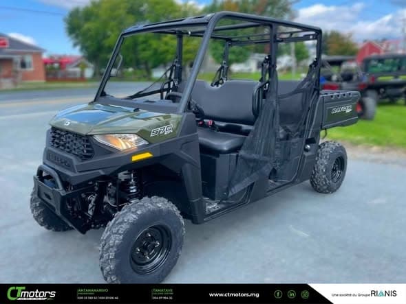 POLARIS - RANGER CREW EFI 570