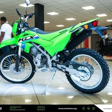 KAWASAKI - KLX 150